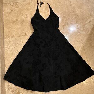 Cute little black dress